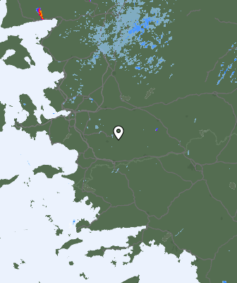 Laika apstākļu radars