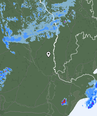 Vejrradar