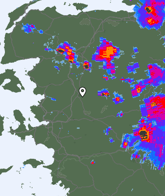 Vejrradar