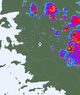 Vejrradar
