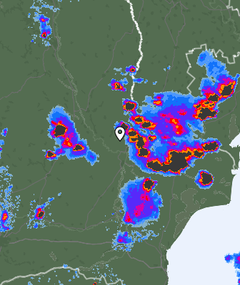 Ilmastiku radar