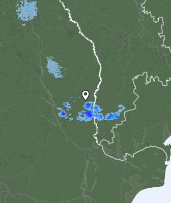 Vejrradar