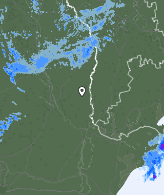 Vejrradar
