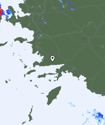 Hava durumu radarı