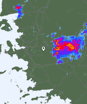 Vejrradar