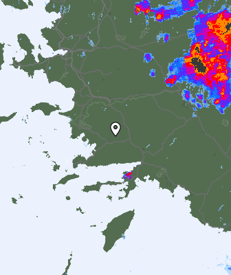 Vejrradar