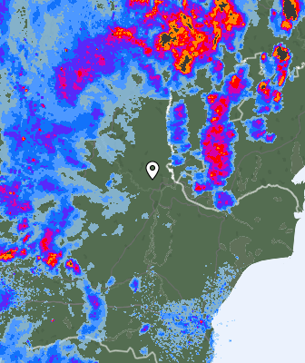 Vejrradar