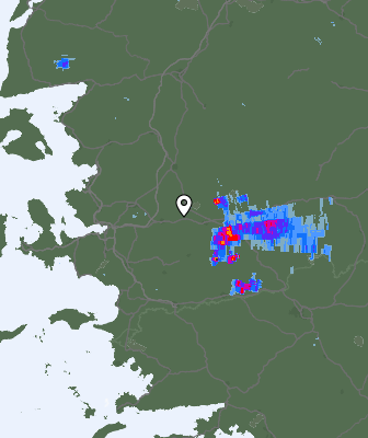 Vejrradar