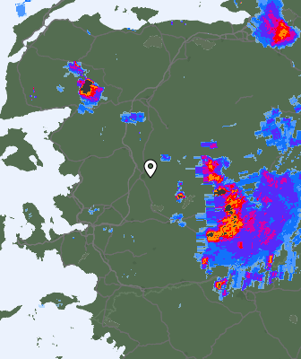 Vejrradar
