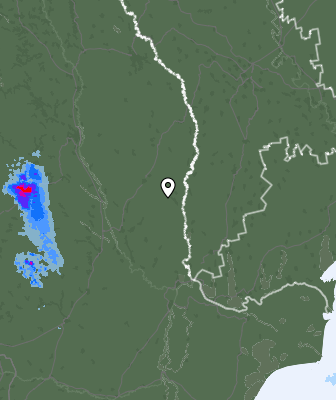 Vejrradar