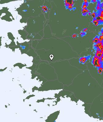 Vejrradar