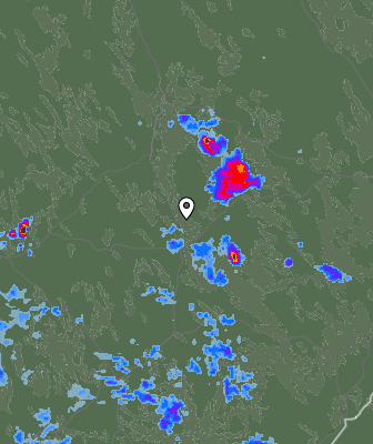 Radar meteo