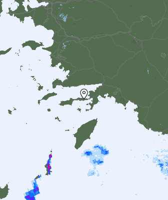 Laika apstākļu radars