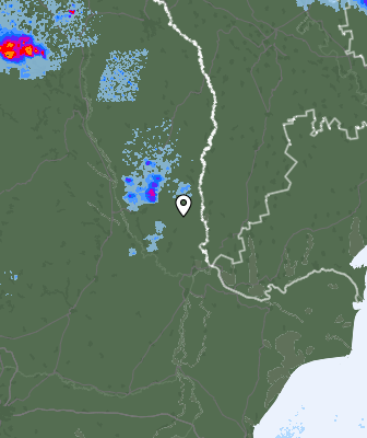 Vejrradar