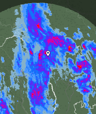 Ilmastiku radar