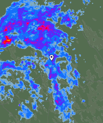 Radar meteo