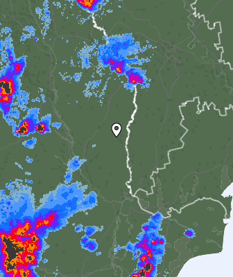 Vejrradar