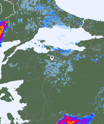 Vejrradar