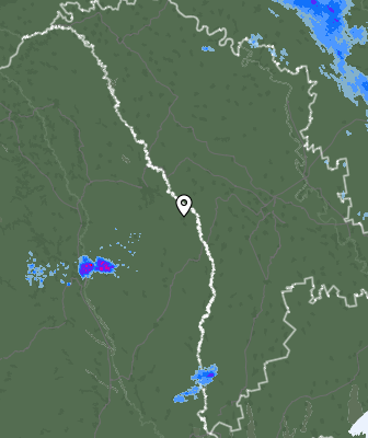 Időjárás-radar