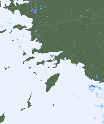 Hava durumu radarı