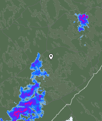 Radar meteo