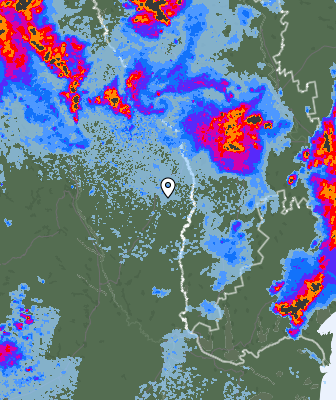 Radar meteo