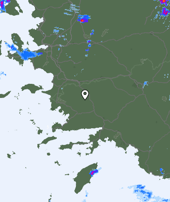 Vejrradar