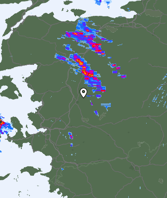 Vejrradar
