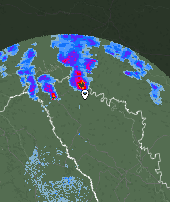 Ilmastiku radar