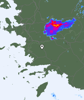 Hava durumu radarı