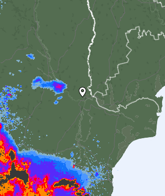 Vejrradar