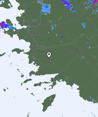 Hava durumu radarı