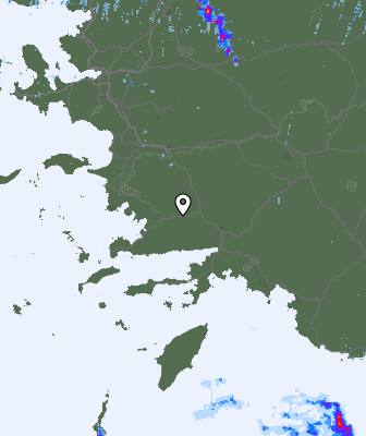 Vejrradar