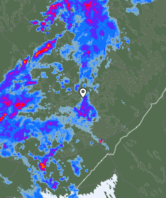 Radar meteo