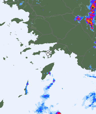 Hava durumu radarı
