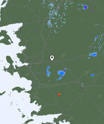 Vejrradar