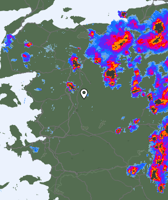 Vejrradar