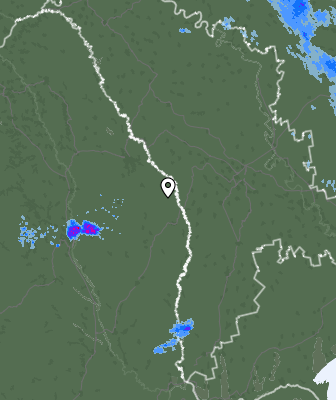 Időjárás-radar