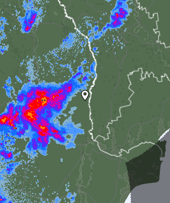Vejrradar