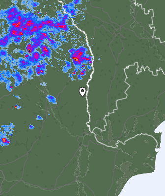 Vejrradar
