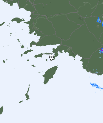 Hava durumu radarı