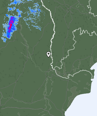Vejrradar