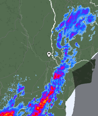 Vejrradar