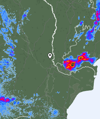 Vejrradar