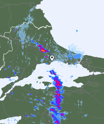 Radar meteo