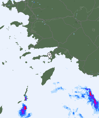 Hava durumu radarı