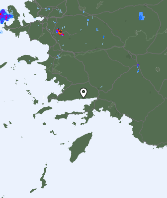 Laika apstākļu radars