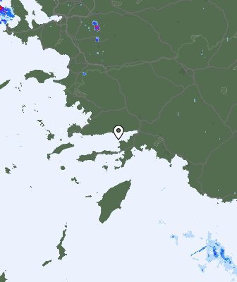 Vejrradar