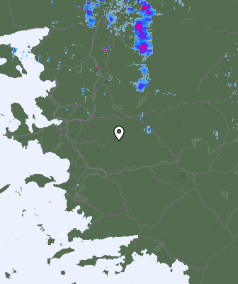 Vejrradar
