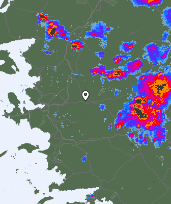 Vejrradar